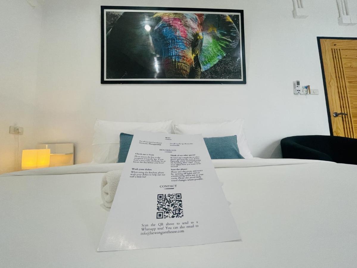 Laewan Hotel Baan Tai