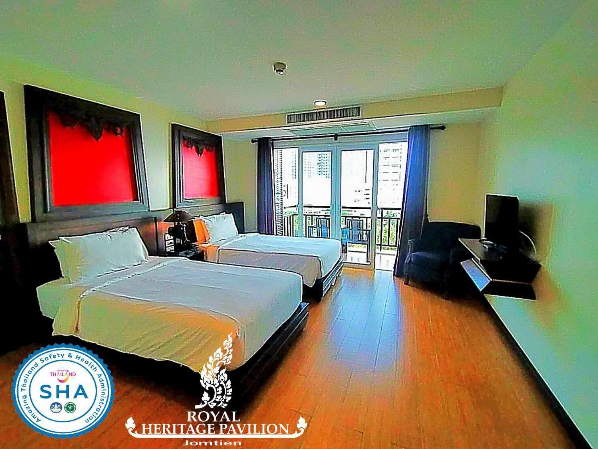 Hotel Royal Heritage Pavilion, Jomtien Beach