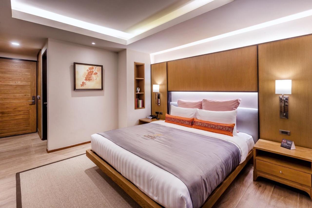 Jomkitti Boutique Hotel 4*