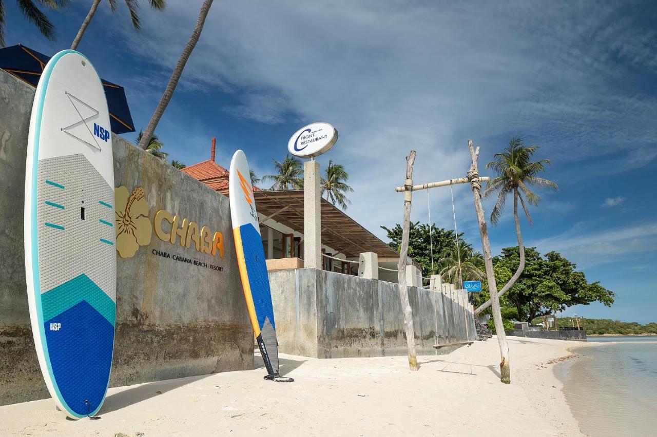 Chaba 4* Praia de Chaweng