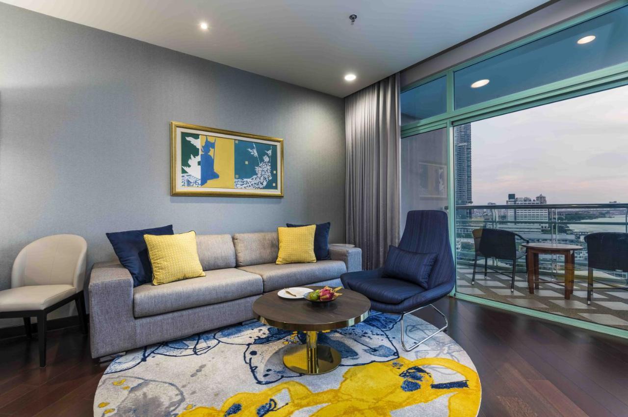 Chatrium Riverside 5* Banguecoque