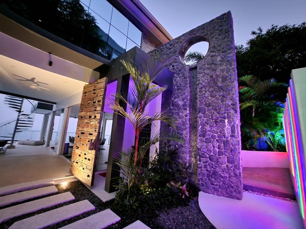 Pousada Seawadee - Luxurious, Award-winning Design With Amazing Panoramic Seaview Praia de Chaweng