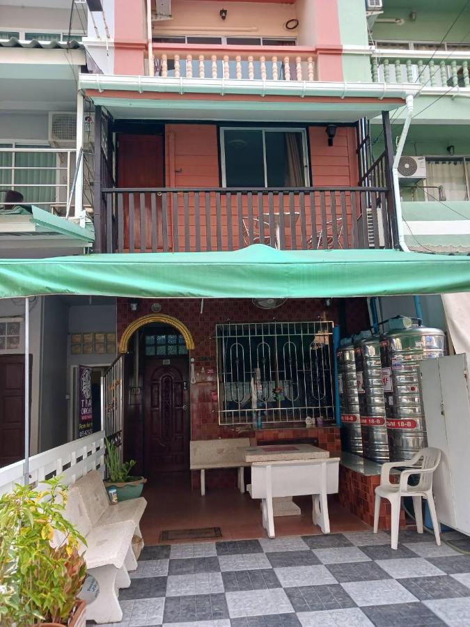 Guest house Kalisa House@soi Welcome *
