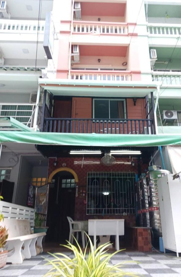 Kalisa House@soi Welcome Guest house