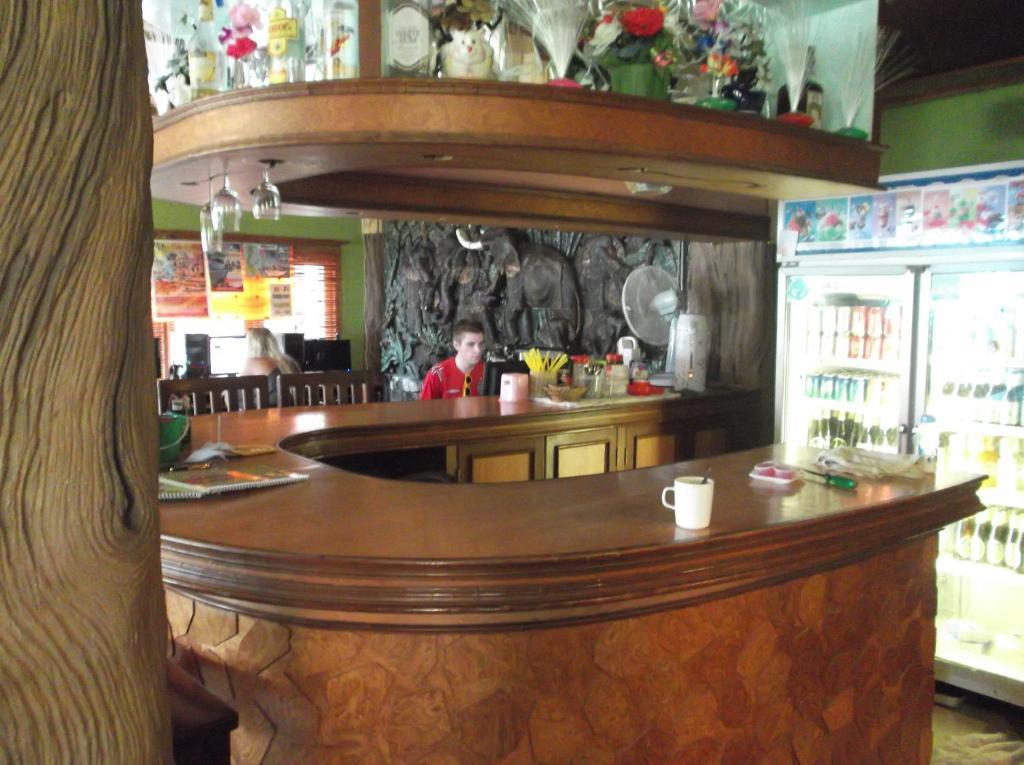 Friendly & Hotel Ko Pha Ngan