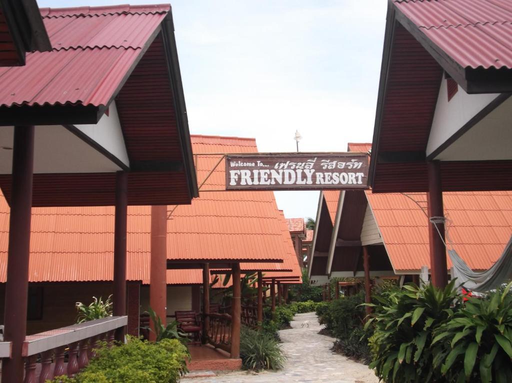 Friendly & 3*