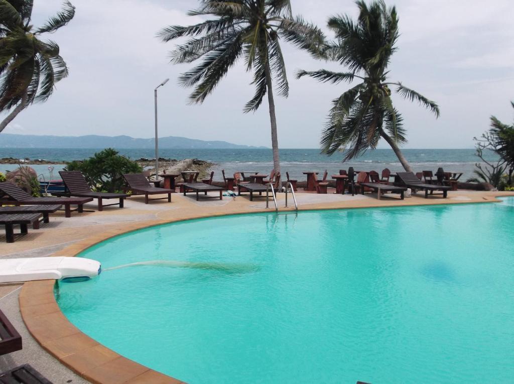 Friendly & 3* Ko Pha Ngan