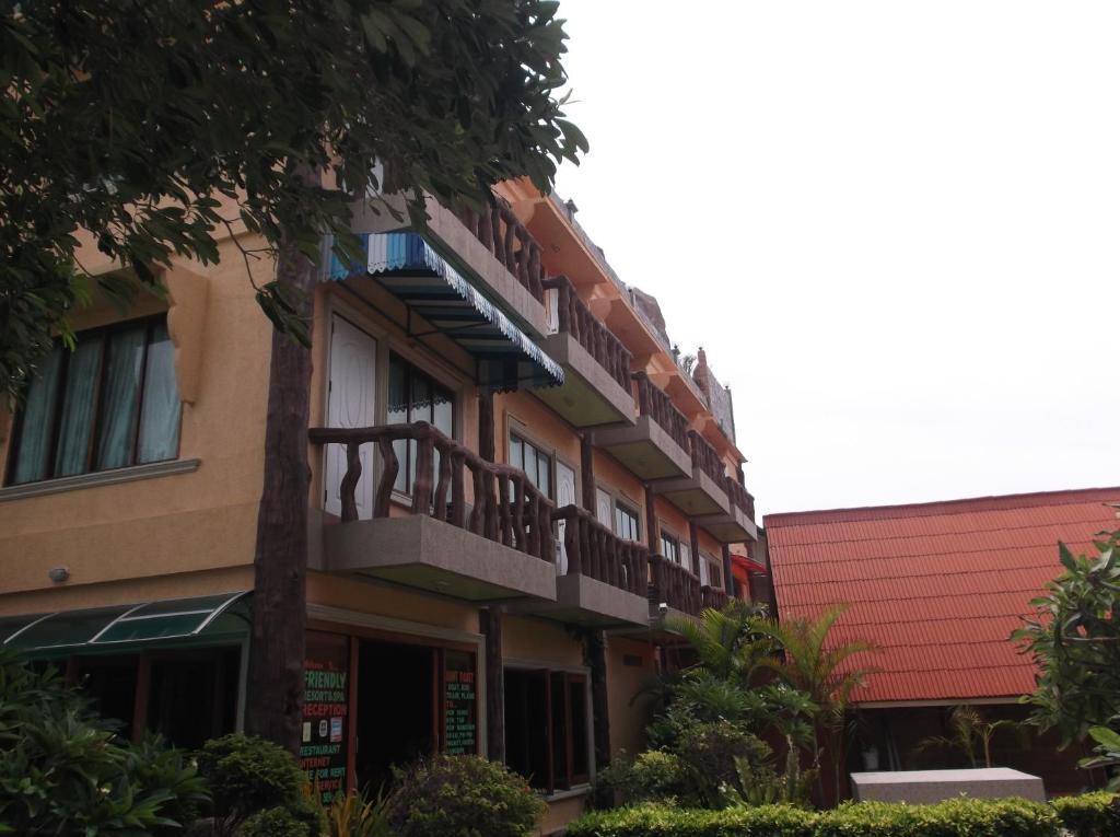 Friendly & Hotel Ko Pha Ngan