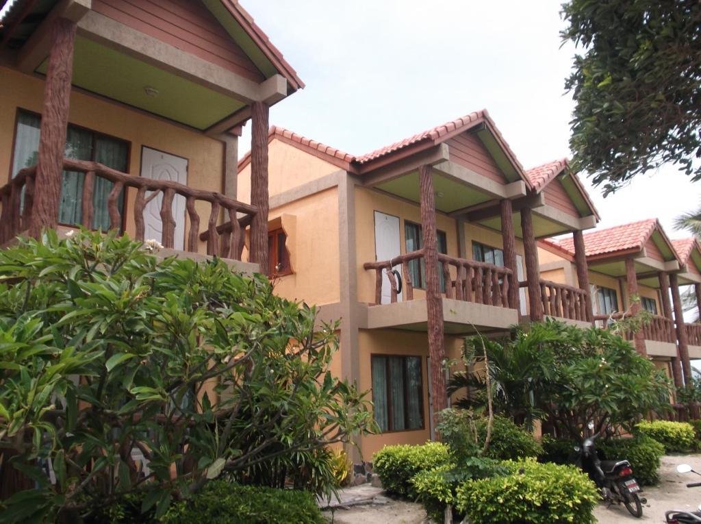 Friendly & 3* Ko Pha Ngan