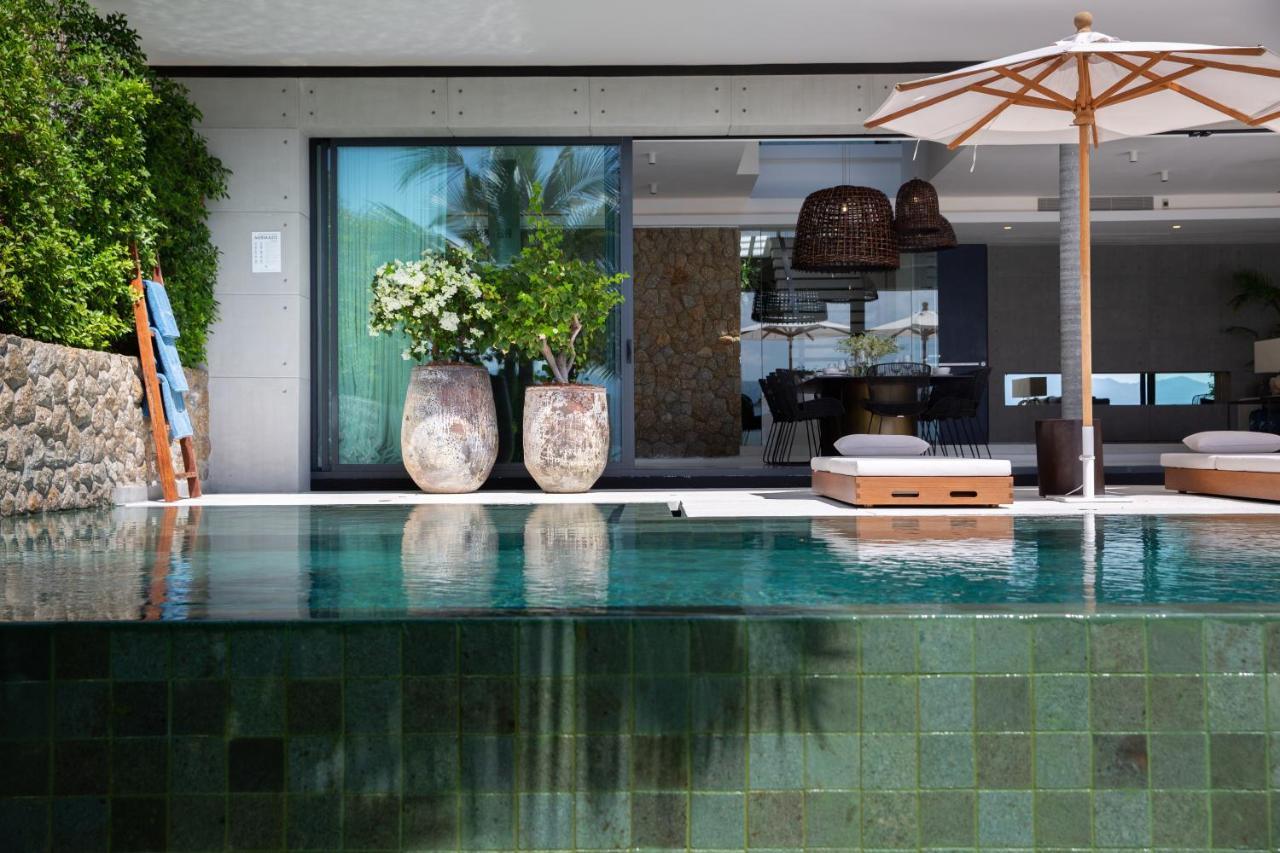 Kerem Luxury Beachfront Villa Amphoe Koksamui