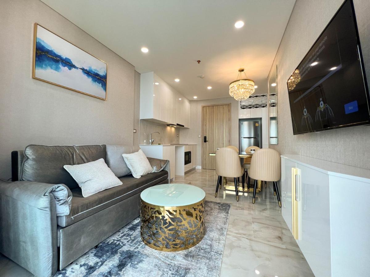 Copacabana Luxury Apartment