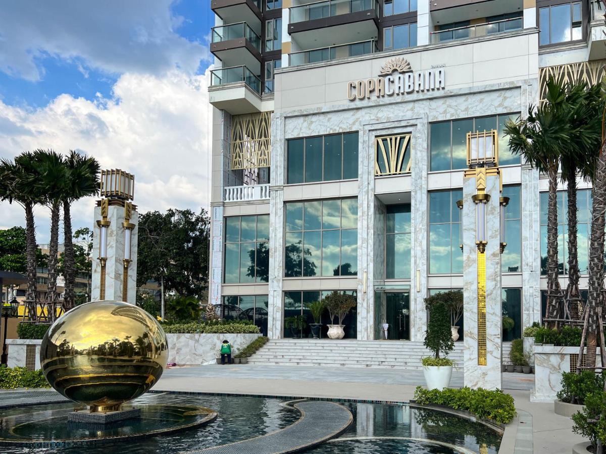 Apartment Copacabana Luxury Jomtien Beach