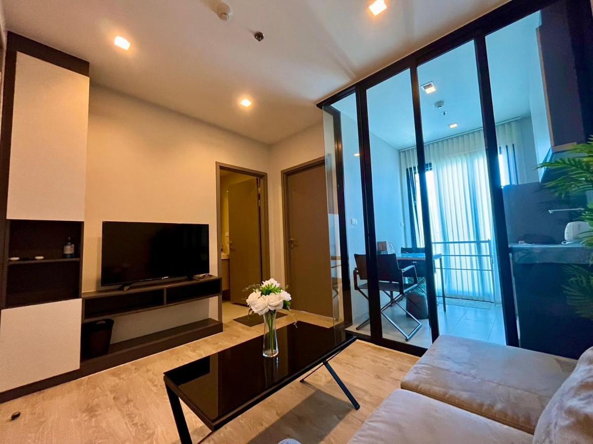 The Base By Fantasea Beach Apartamento Pattaya