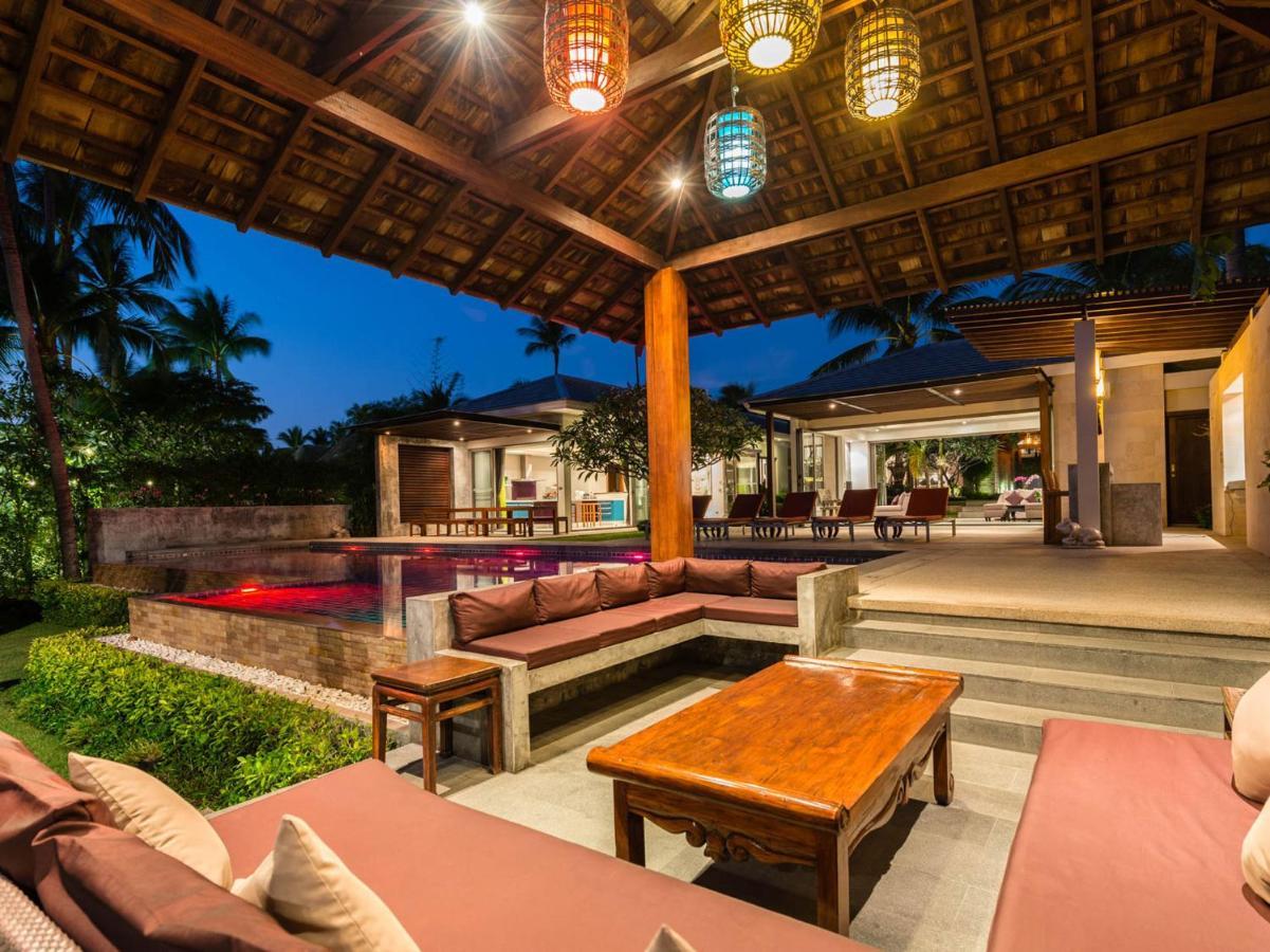 Inasia By Elite Havens Villa Lipa Noi