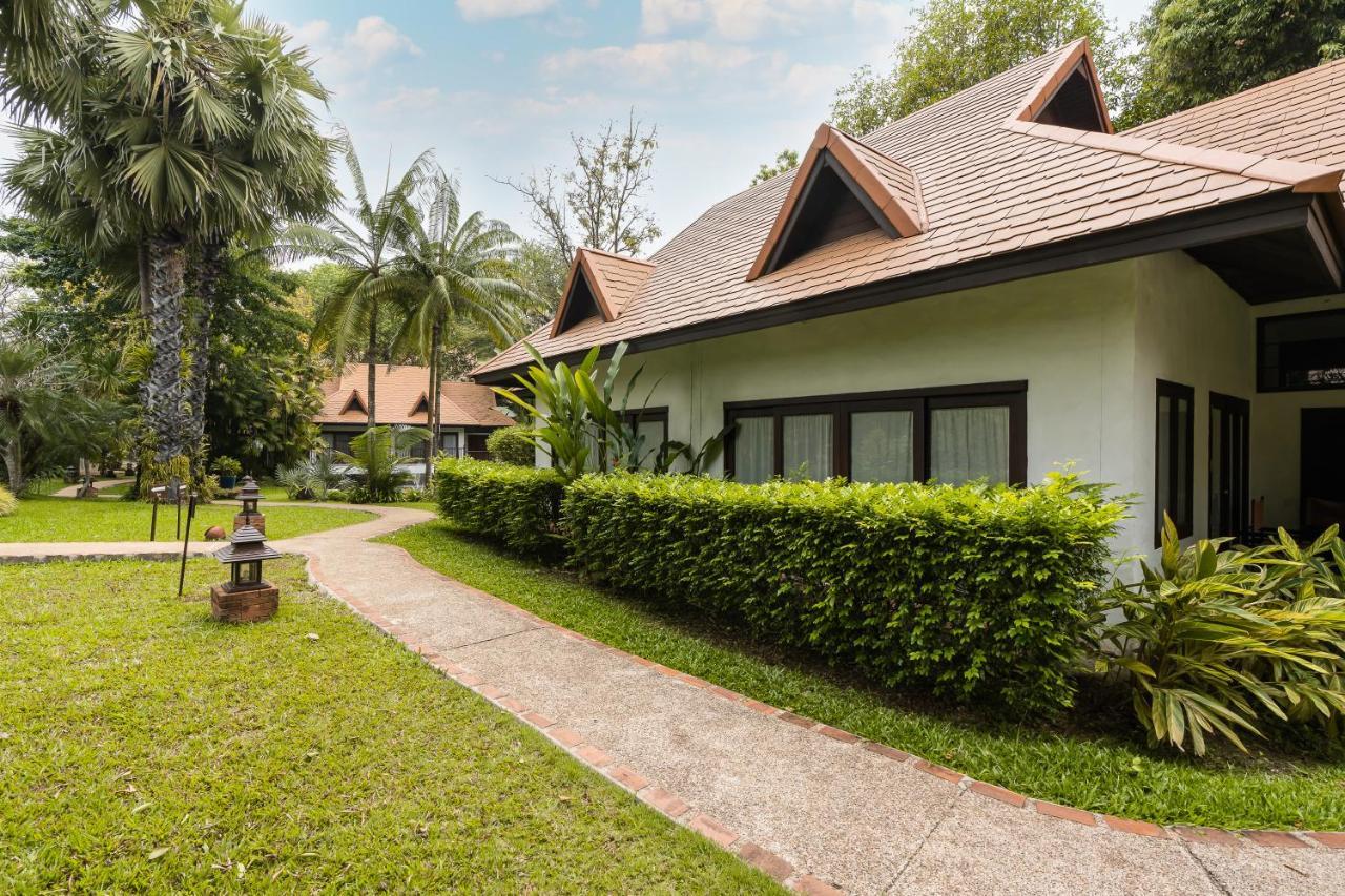 The Legend Boutique River & 4* Chiang Rai
