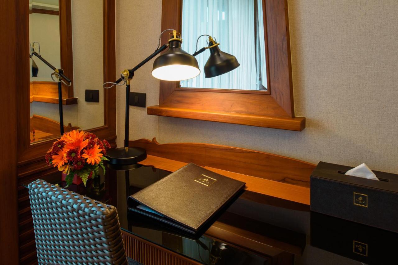Hotel Chala Number6 5*