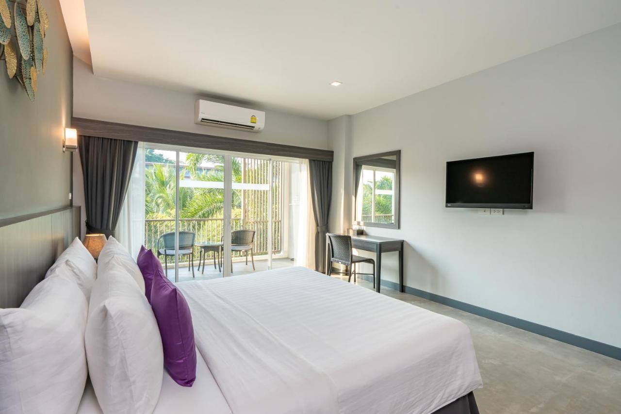 Paradise Hill Hotel Koh Chang