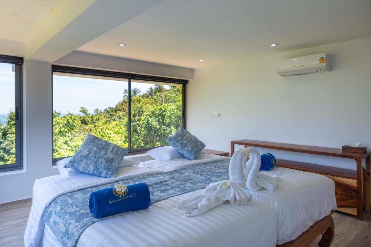Blue Elephant Luxury Pool 6 Bedrooms