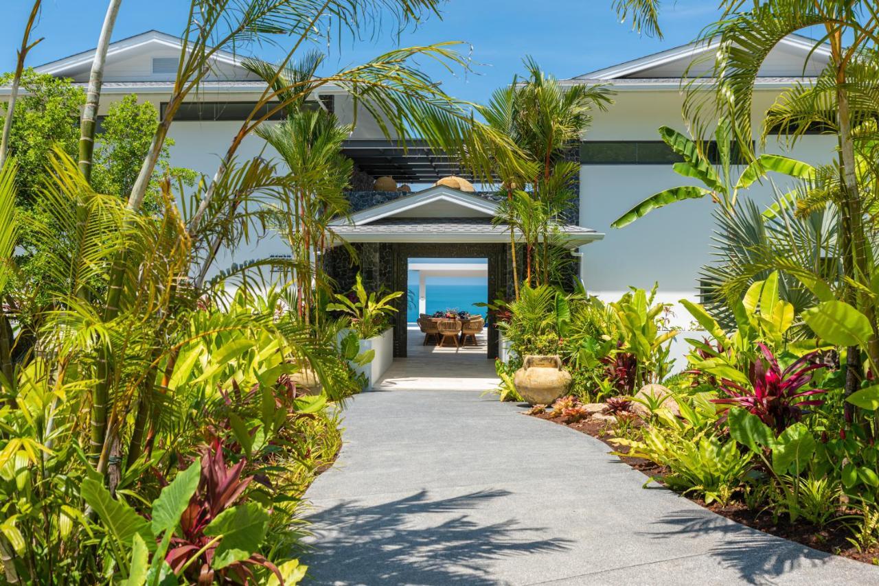 Blue Elephant Luxury Pool 6 Bedrooms Koh Samui