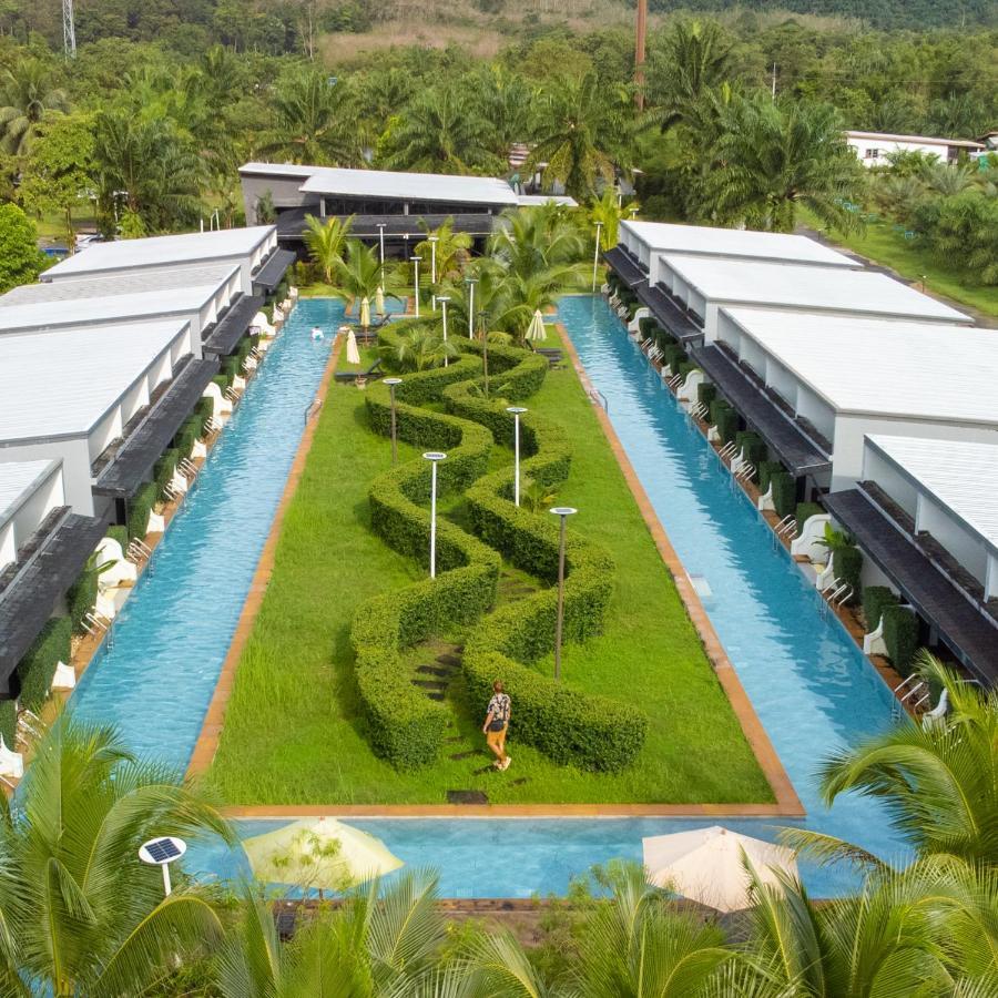 Resort Khaolak Mountain View 4*