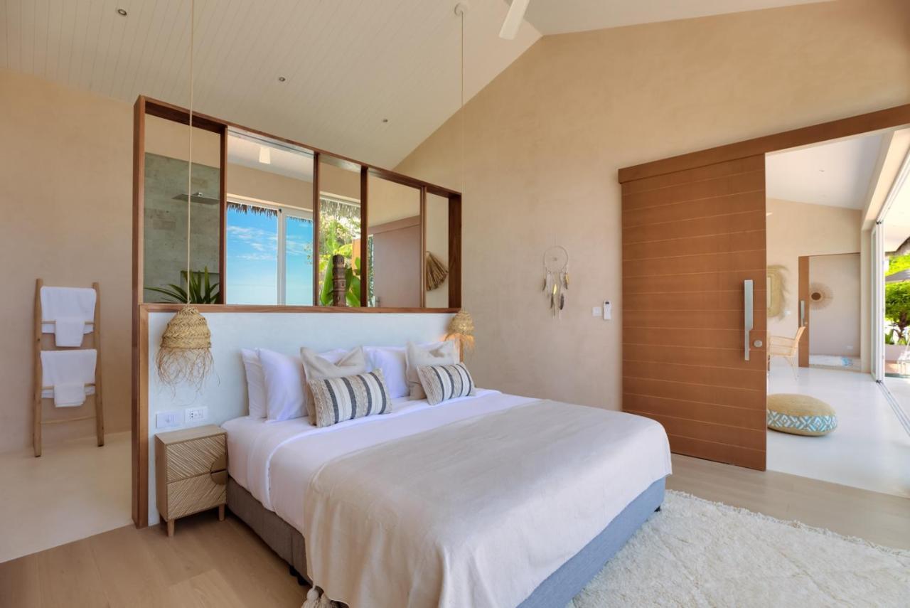 Villa Palm Tree Seaview