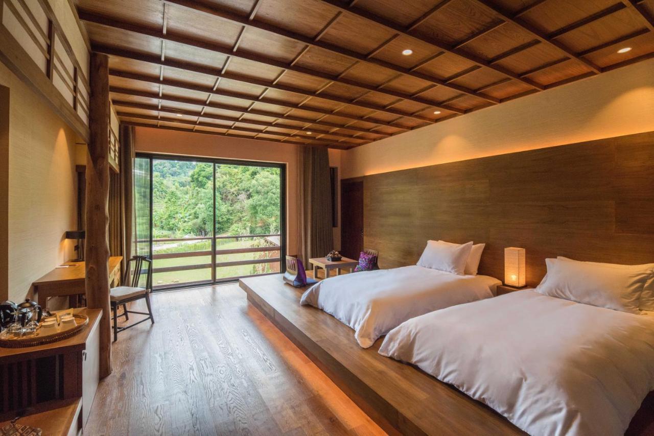 Onsen At Moncham Resort