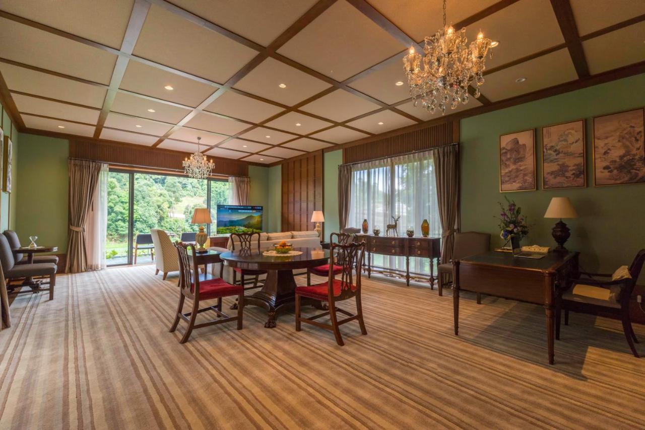 Resort Onsen At Moncham