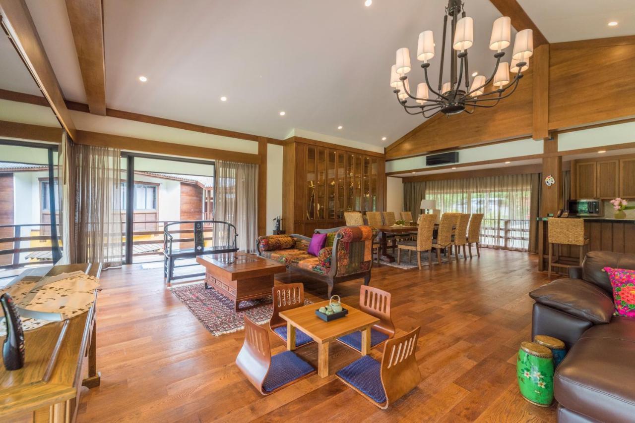 Onsen At Moncham Mae Rim