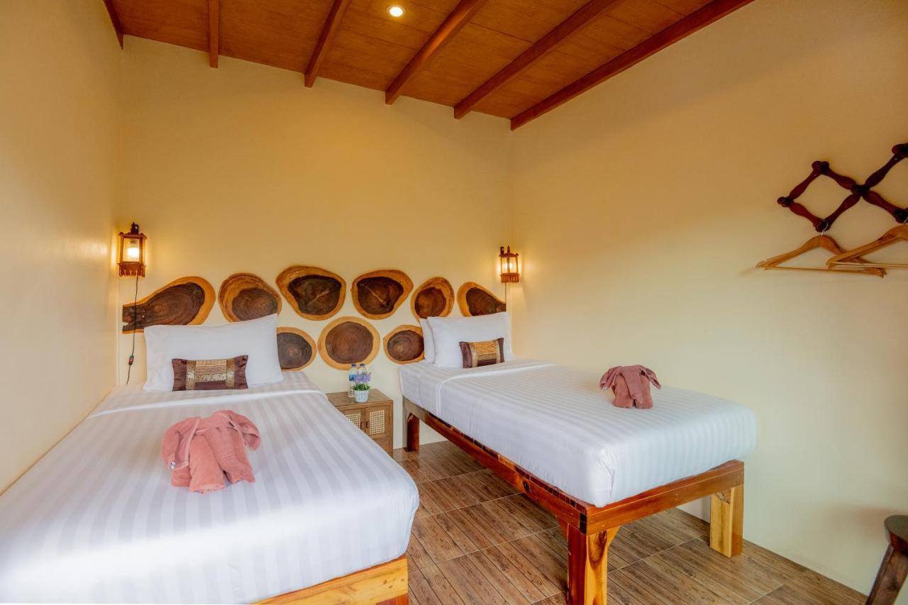 Khao Sok River Resort