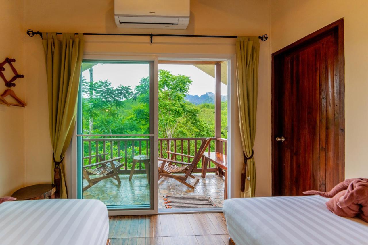 Khao Sok River