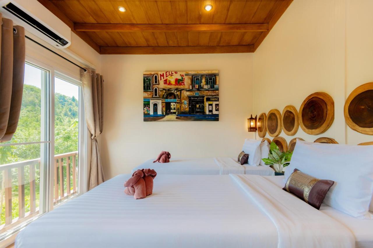 Resort Khao Sok River 2*