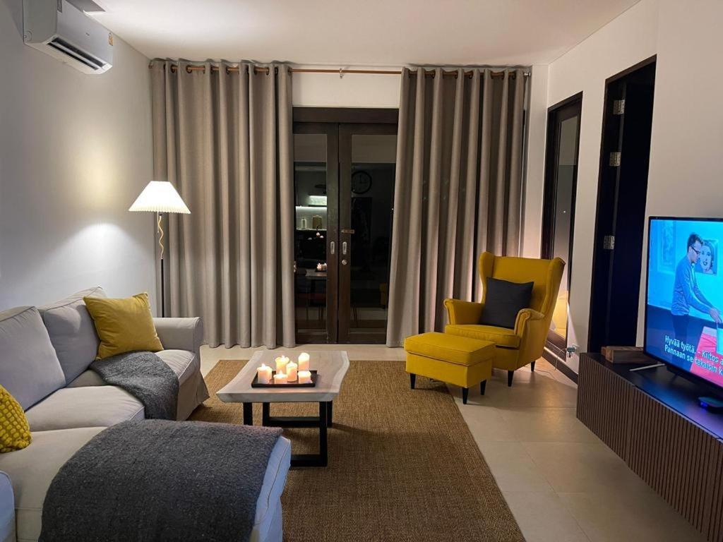 Apartment The Cosy New Fisherman