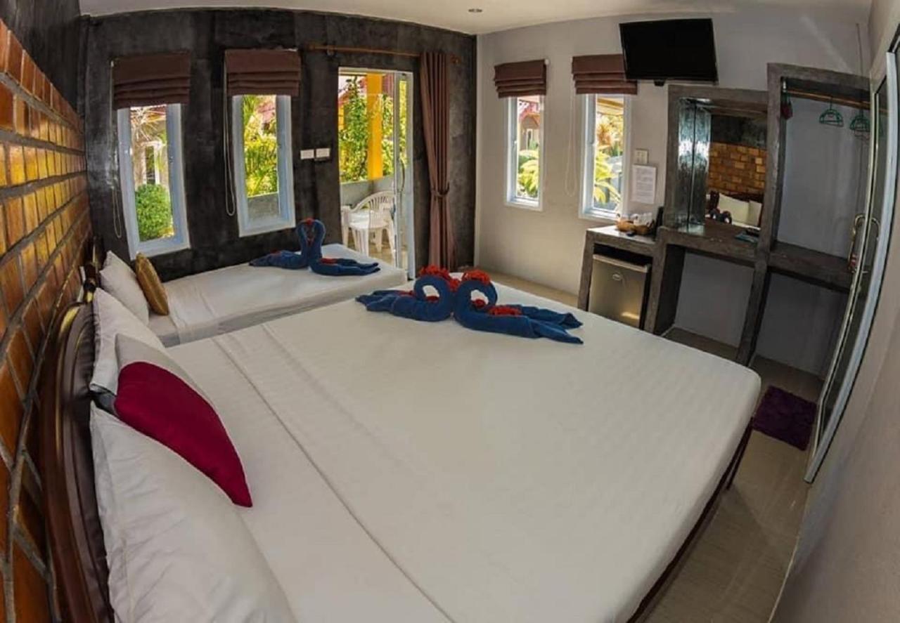 Lanta New - Sha Hotel