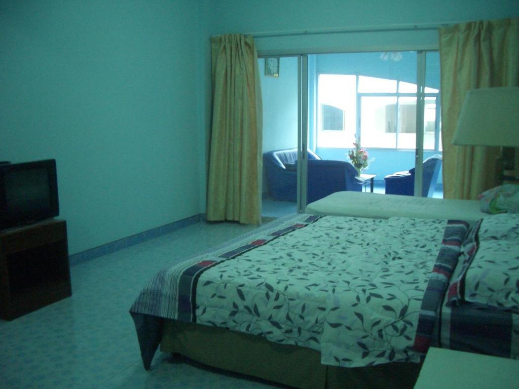 T&t Ocean View Guest house *