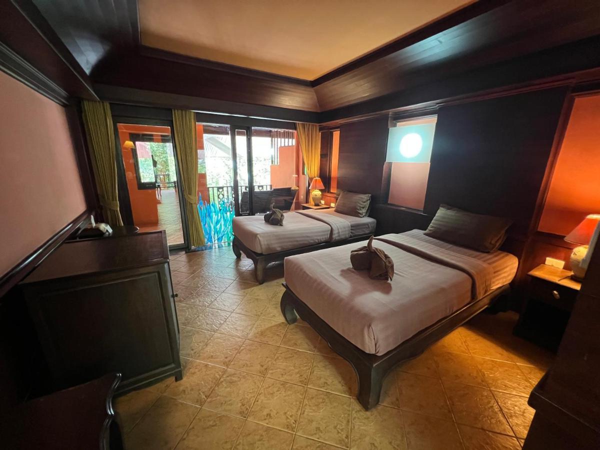 Sea Breeze - Sha Resort Haad Rin