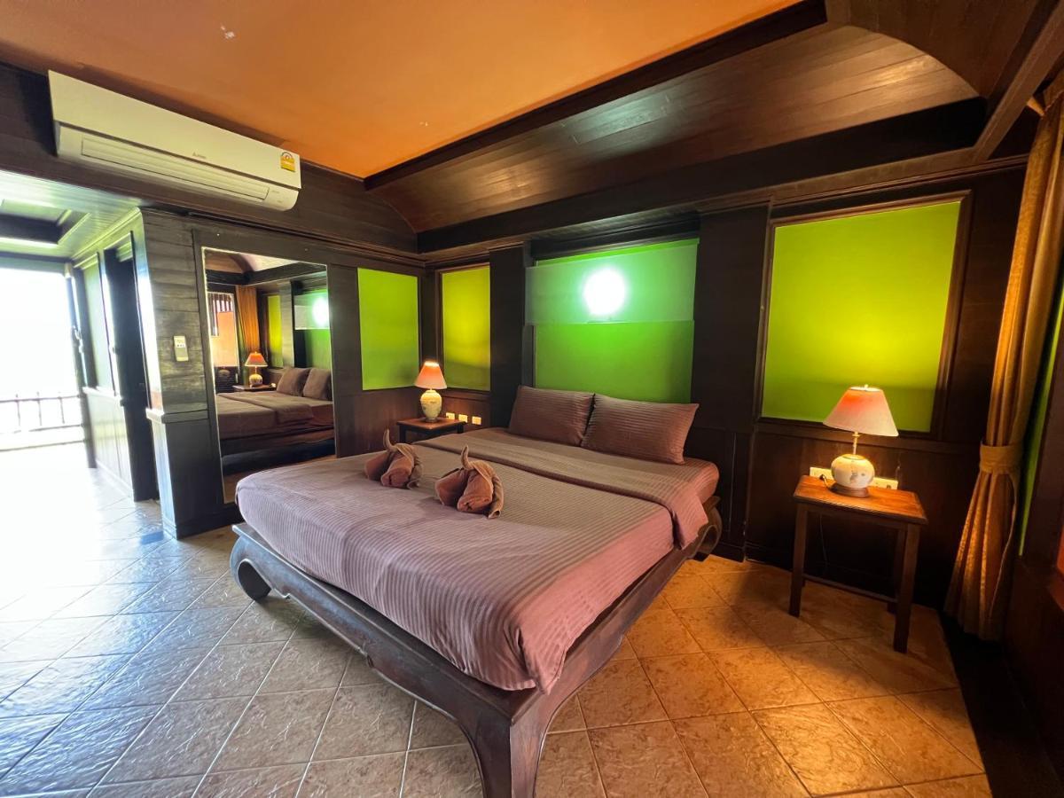 Sea Breeze - Sha Resort Haad Rin
