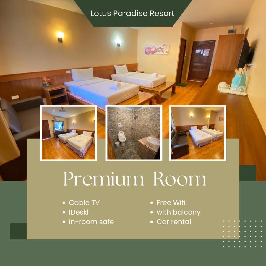 Resort Lotus Paradise - Sha