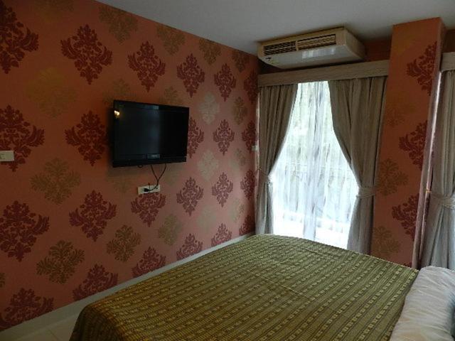 Neocondo @ Pattaya Apartment *