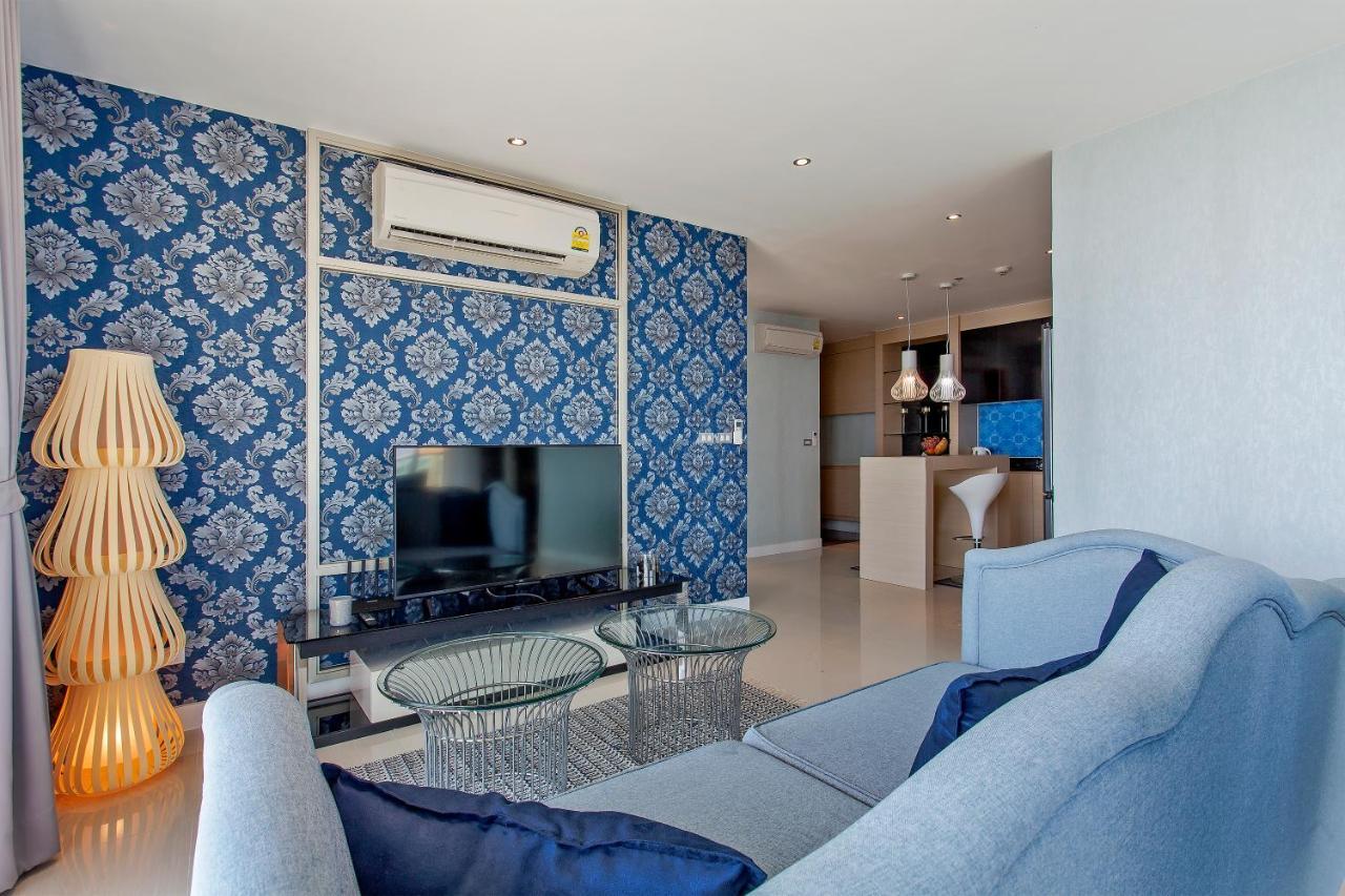 Apartment Grande Carribean L Family Stay L Pattaya L Luxury Views & Comfort Pattaya