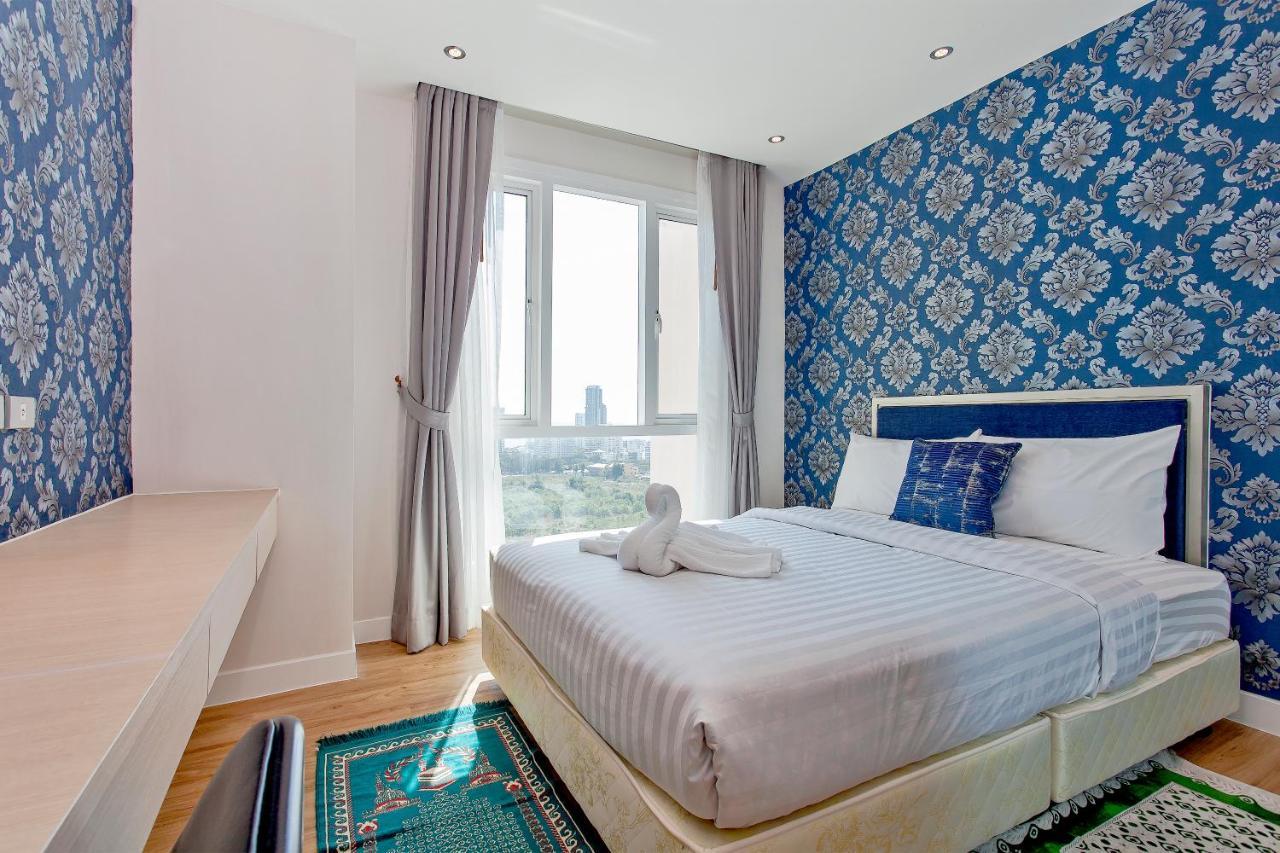 Grande Carribean L Family Stay L Pattaya L Luxury Views & Comfort *