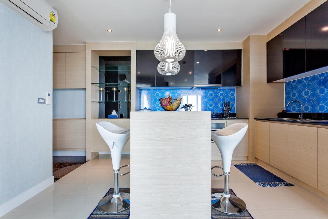 Grande Carribean L Family Stay L Pattaya L Luxury Views & Comfort * Pattaya