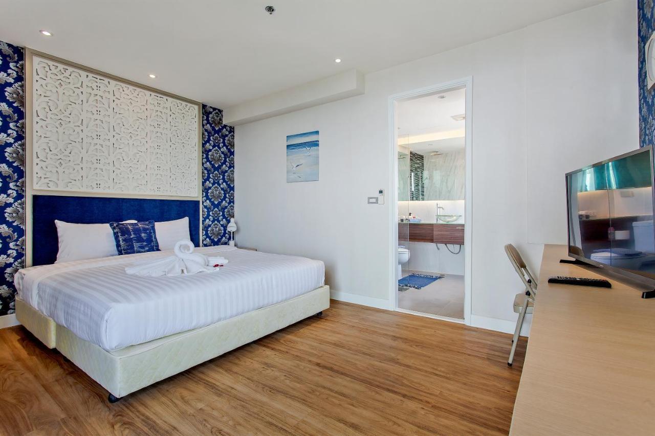 Apartment Grande Carribean L Family Stay L Pattaya L Luxury Views & Comfort