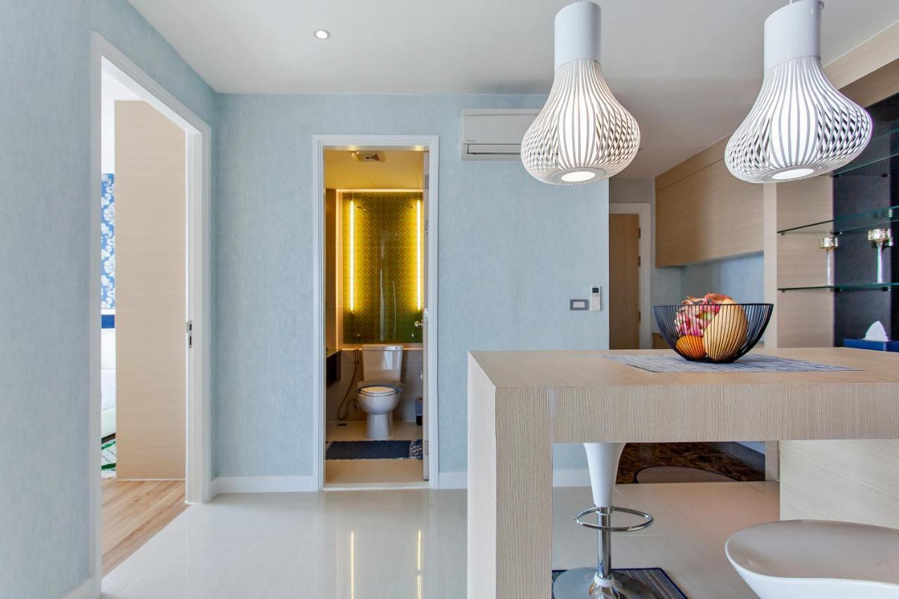 Grande Carribean L Family Stay L Pattaya L Luxury Views & Comfort *
