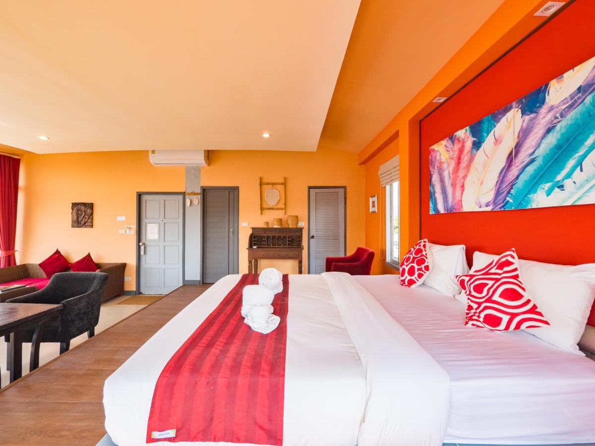 Apartment Lemon House Mae Nam