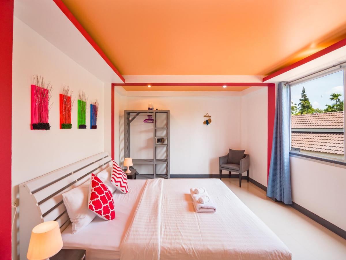 Lemon House Apartment