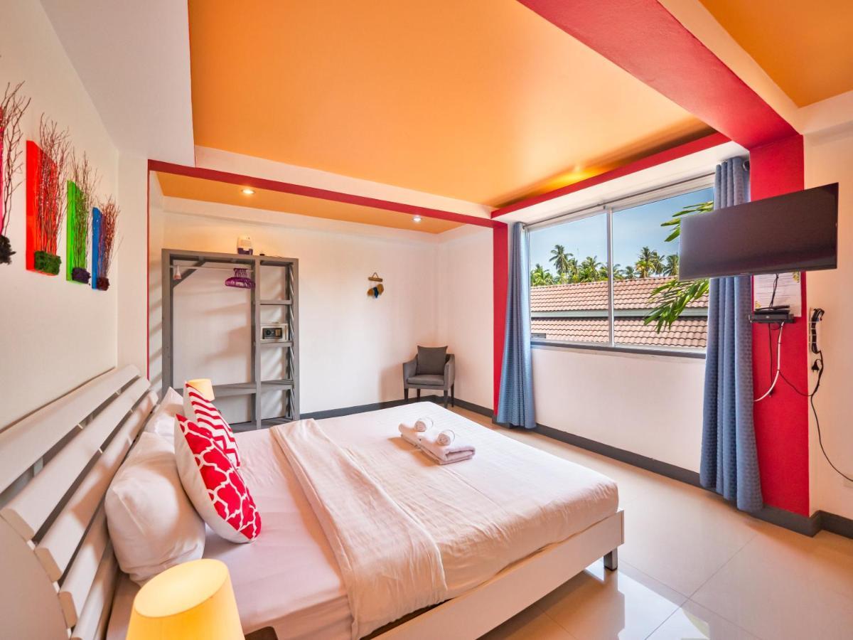 Lemon House Apartment Mae Nam