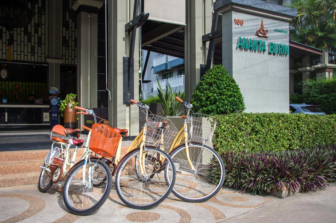 Resort Ananta Burin - Sha Extra
