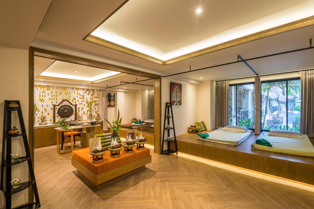 Resort Ananta Burin - Sha Extra 4*