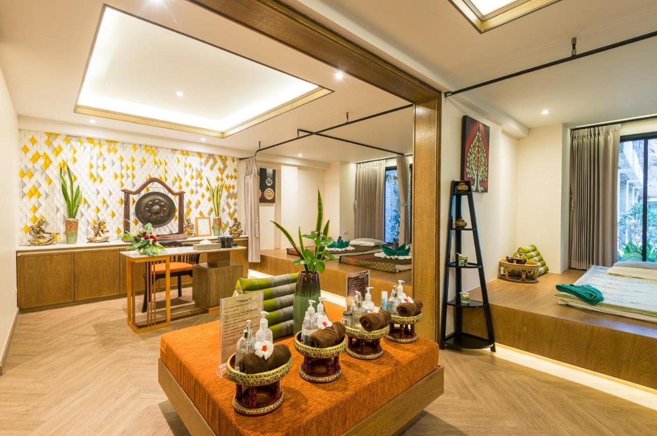 Ananta Burin - Sha Extra Resort