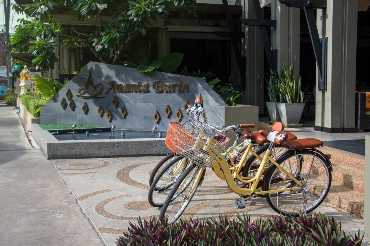 Resort Ananta Burin - Sha Extra 4*